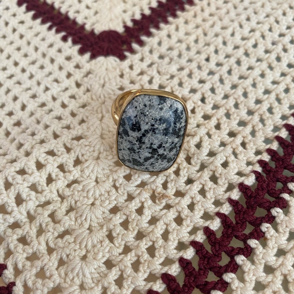 Granite Alchemia Ring